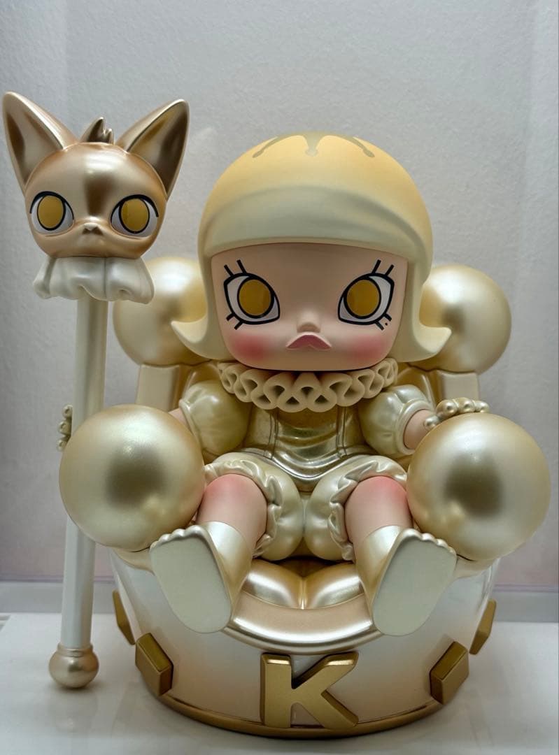 その他 POPMART MOLLY VENUS PRINCESS