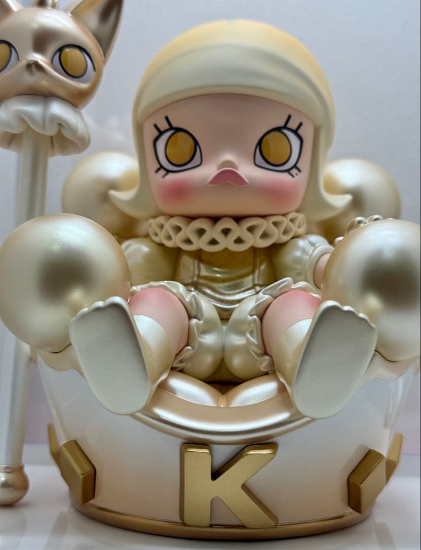 その他 POPMART MOLLY VENUS PRINCESS