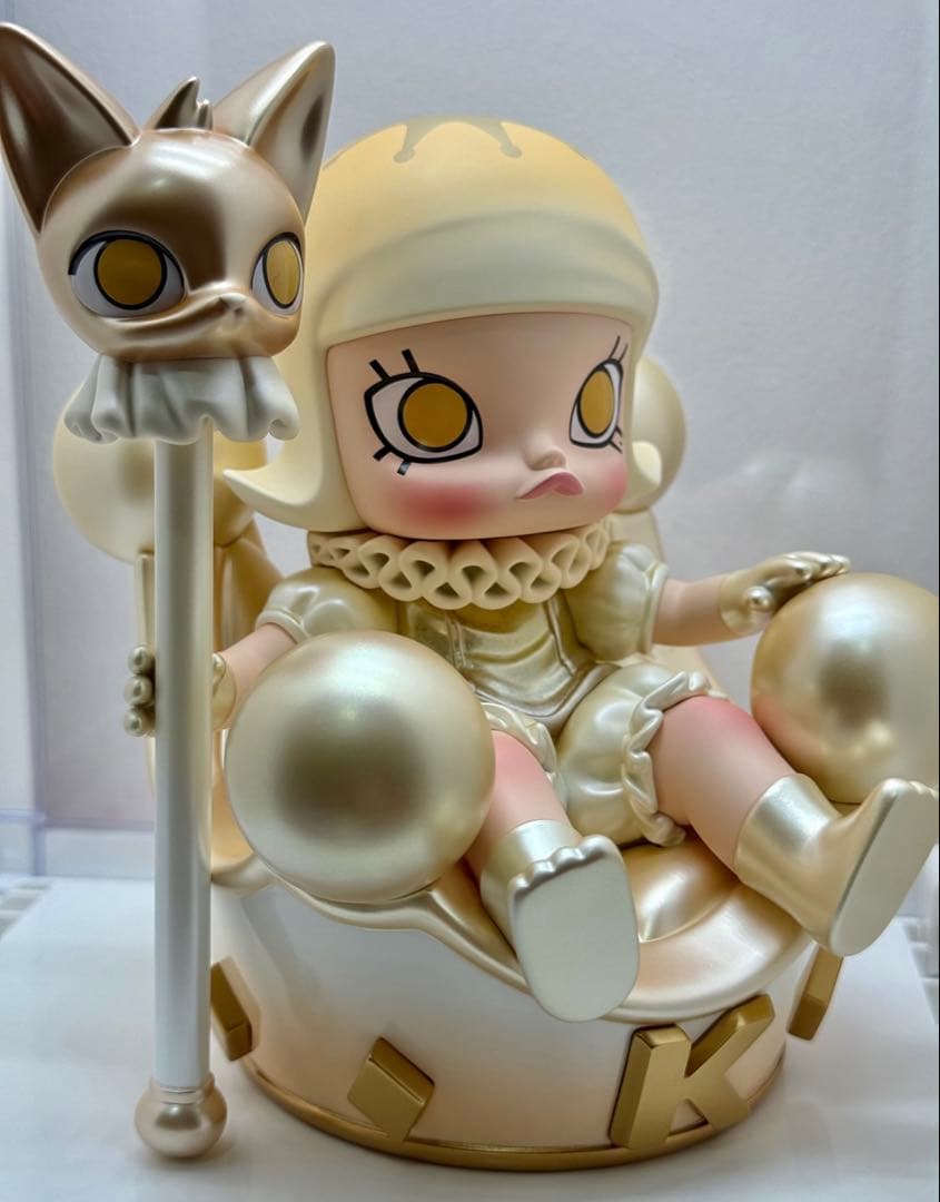 その他 POPMART MOLLY VENUS PRINCESS
