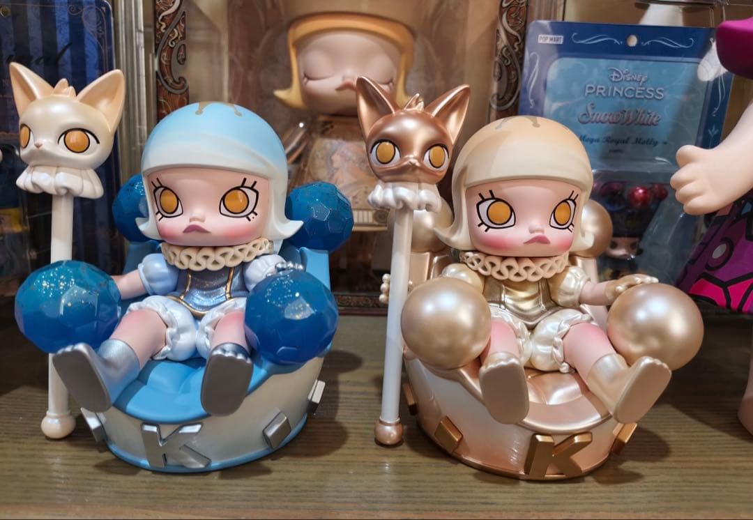 その他 POPMART MOLLY VENUS PRINCESS