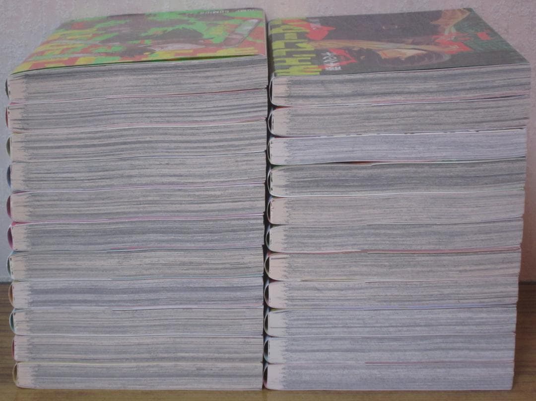 【コミック】チェンソーマン　1～22巻　藤本タツキ　◆全巻