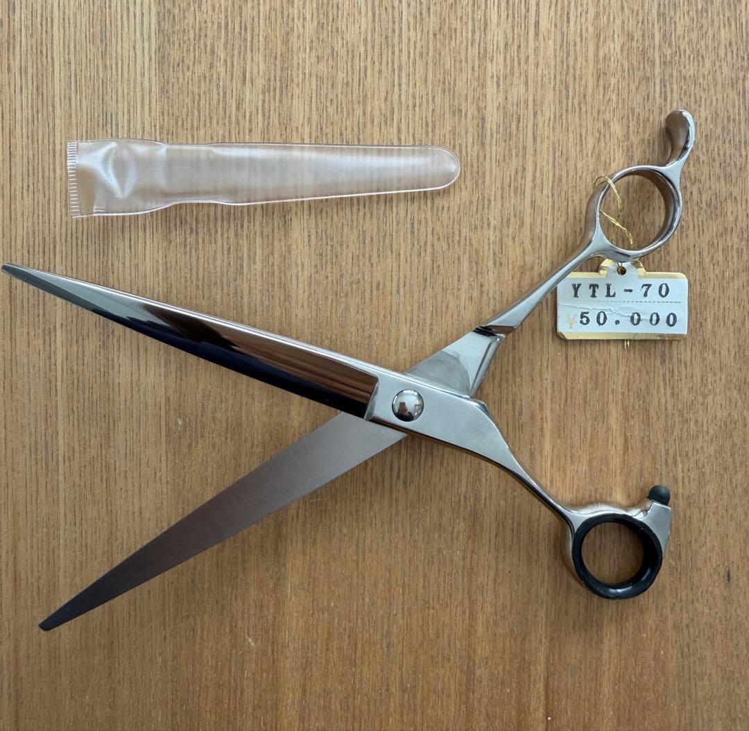 カドック トリミングシザー YTL-70