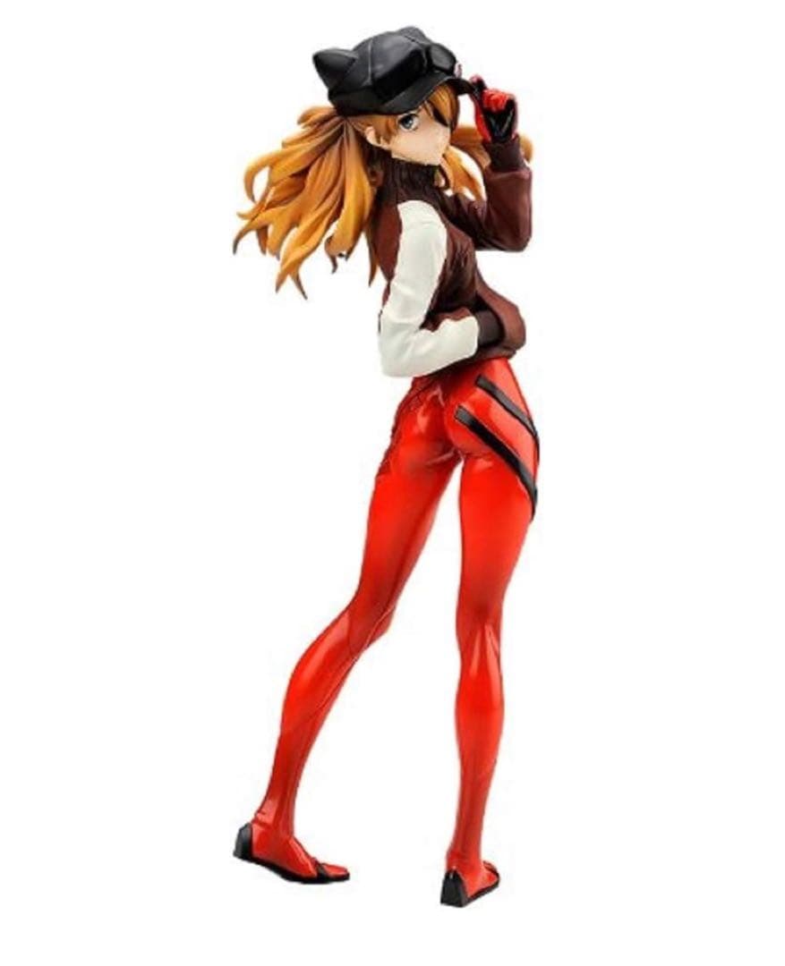 レア！アルター アスカ・ラングレー ジャージ Ver.未開封フィギア