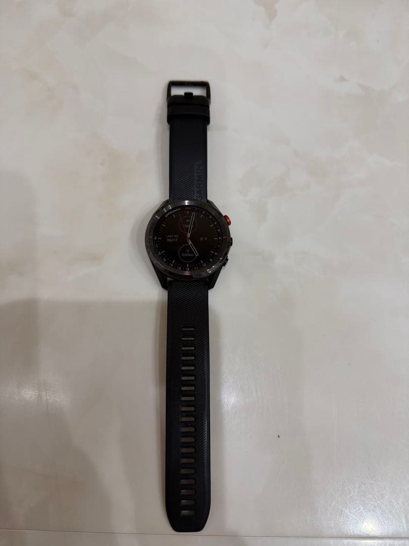 Garmin GPSナビ ゴルフ用　Approach S62 ブラック