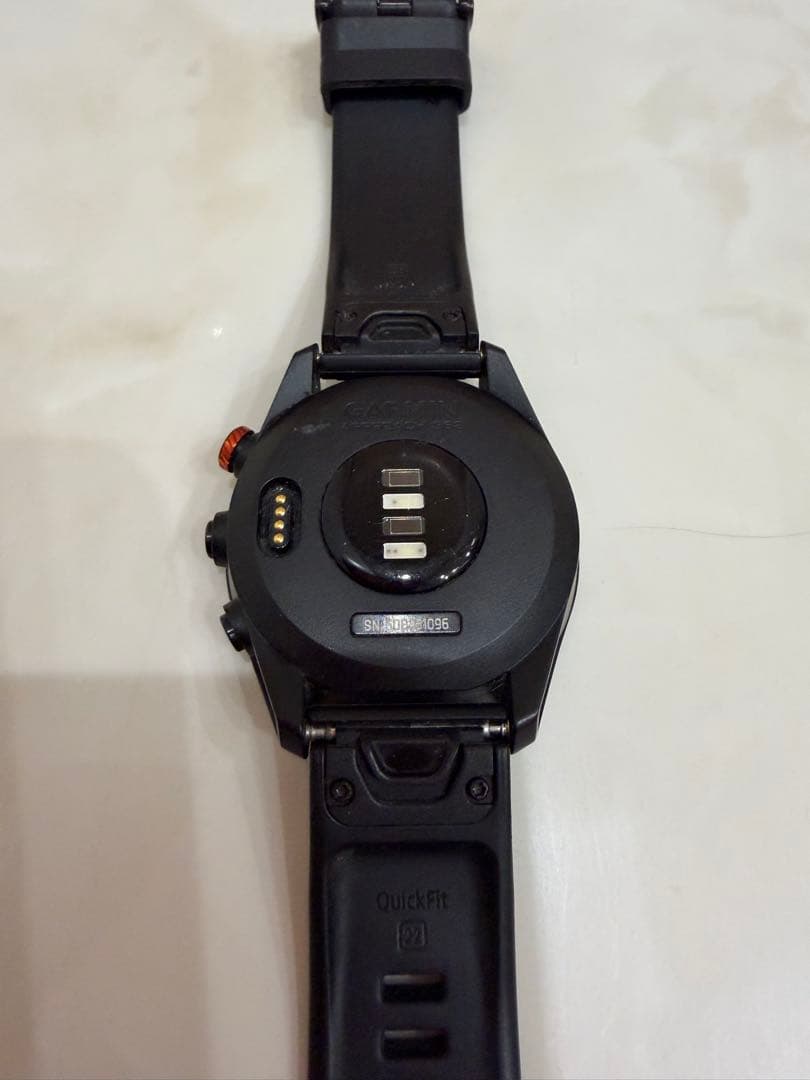 Garmin GPSナビ ゴルフ用　Approach S62 ブラック