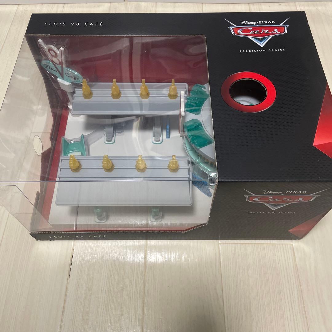 n*i様 プレシジョンシリーズ　フローのv8カフェ