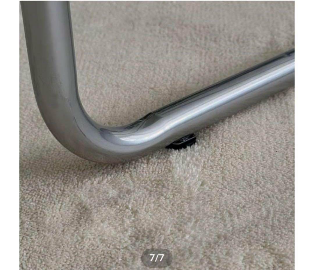 ART OF BLACK ガラス ラウンド 丸 テーブル 60cm