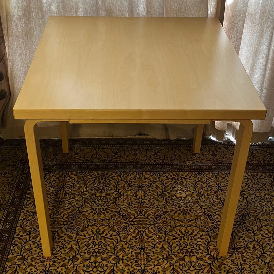 か*な様 極美品 Artek 81C テーブル