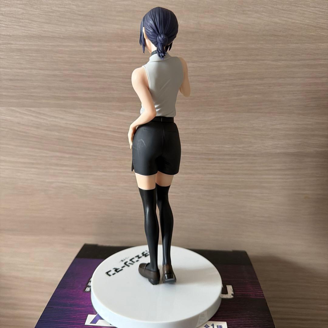 チェンソーマン レゼ 一番くじ　A賞　フィギュア