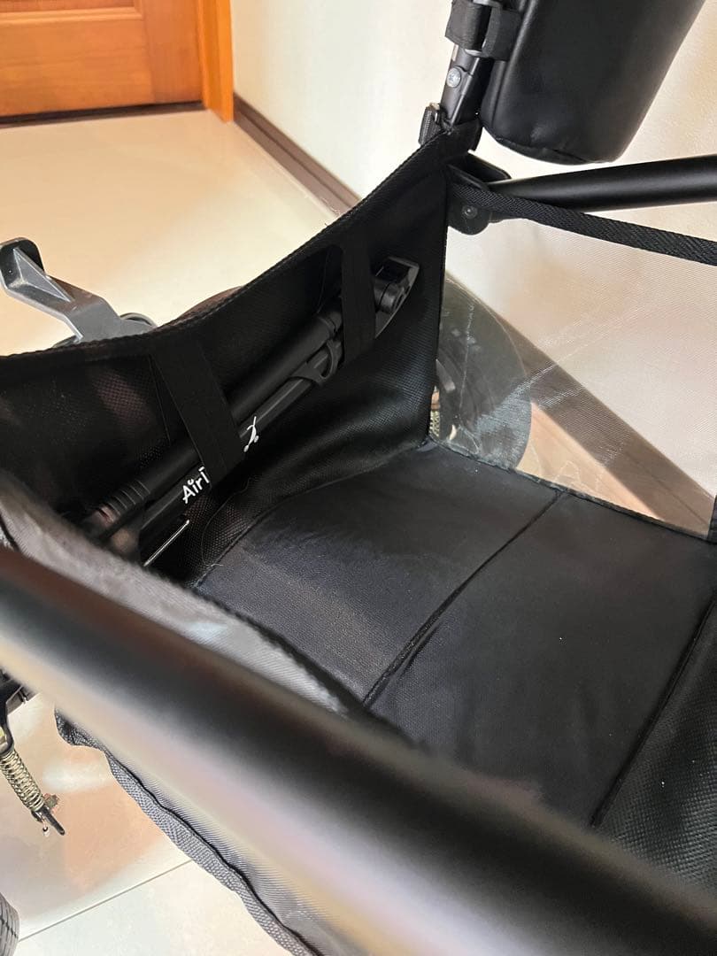 Airbuggy BMWフレーム　DOME3 ブラック