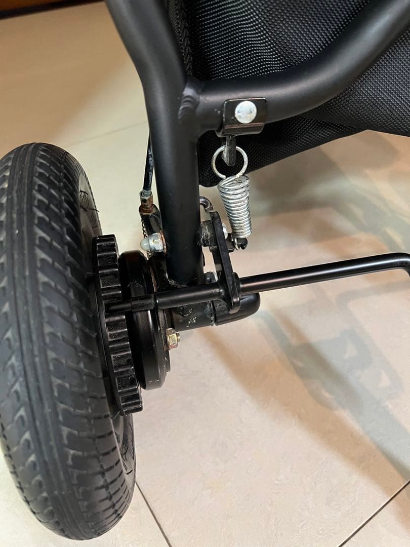 Airbuggy BMWフレーム　DOME3 ブラック