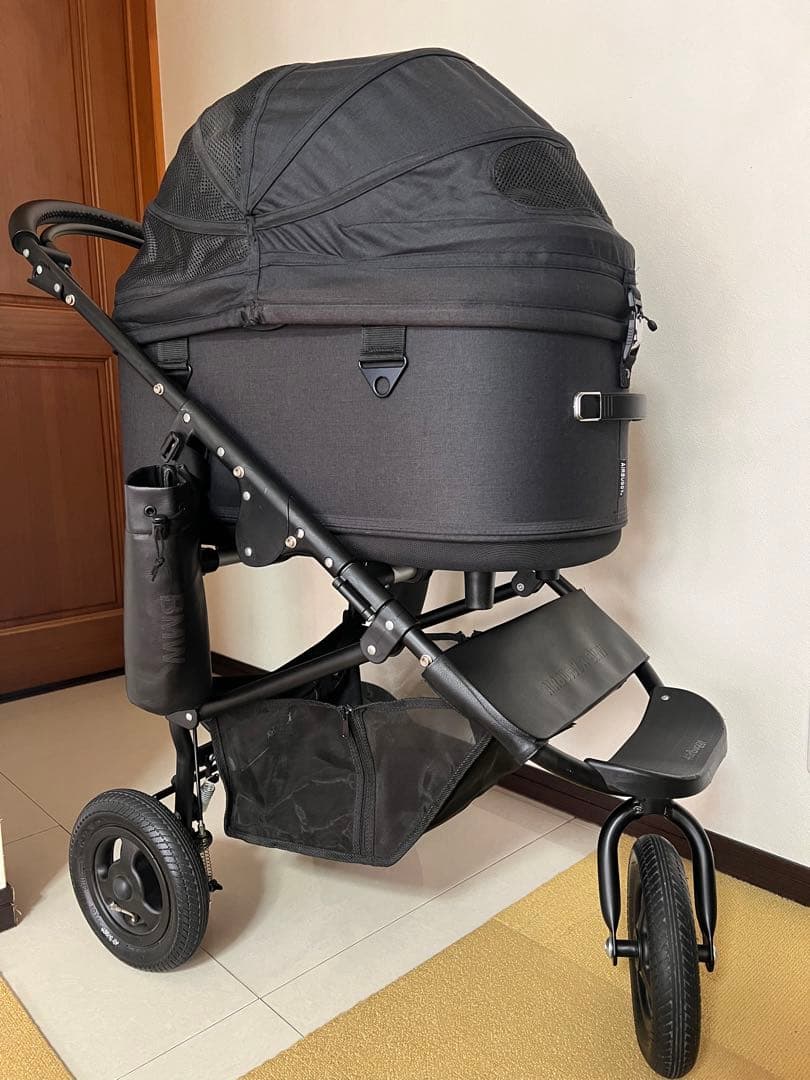 Airbuggy BMWフレーム　DOME3 ブラック