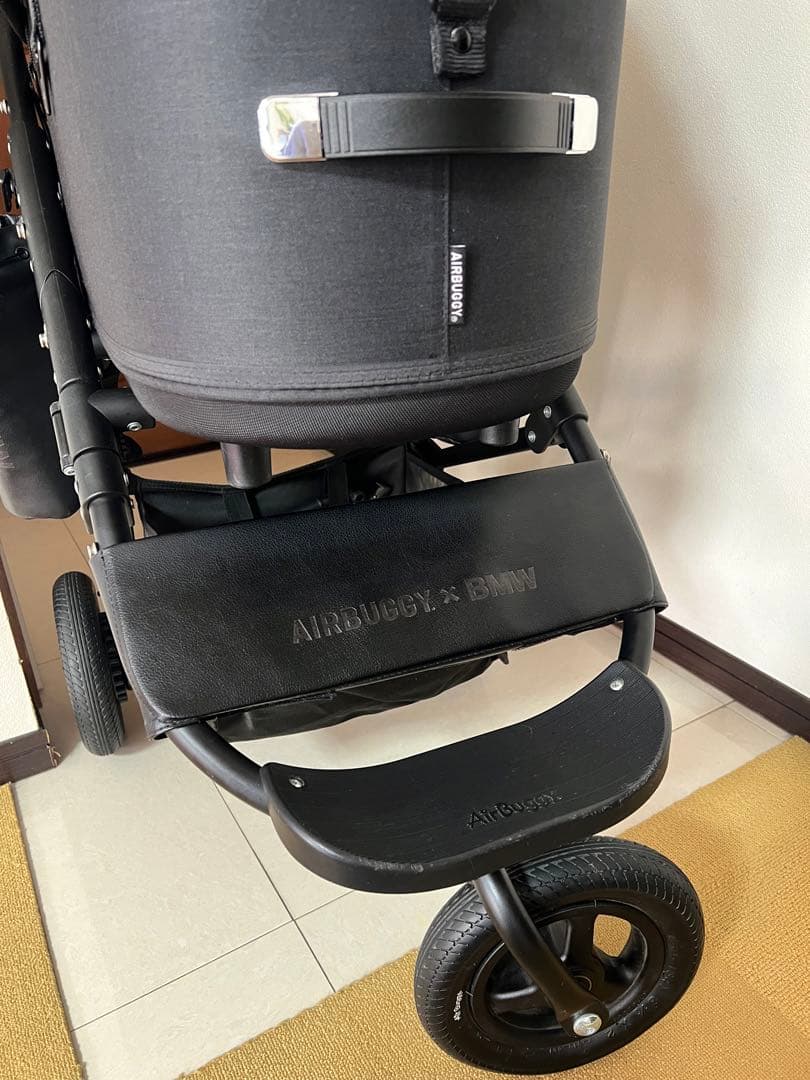 Airbuggy BMWフレーム　DOME3 ブラック