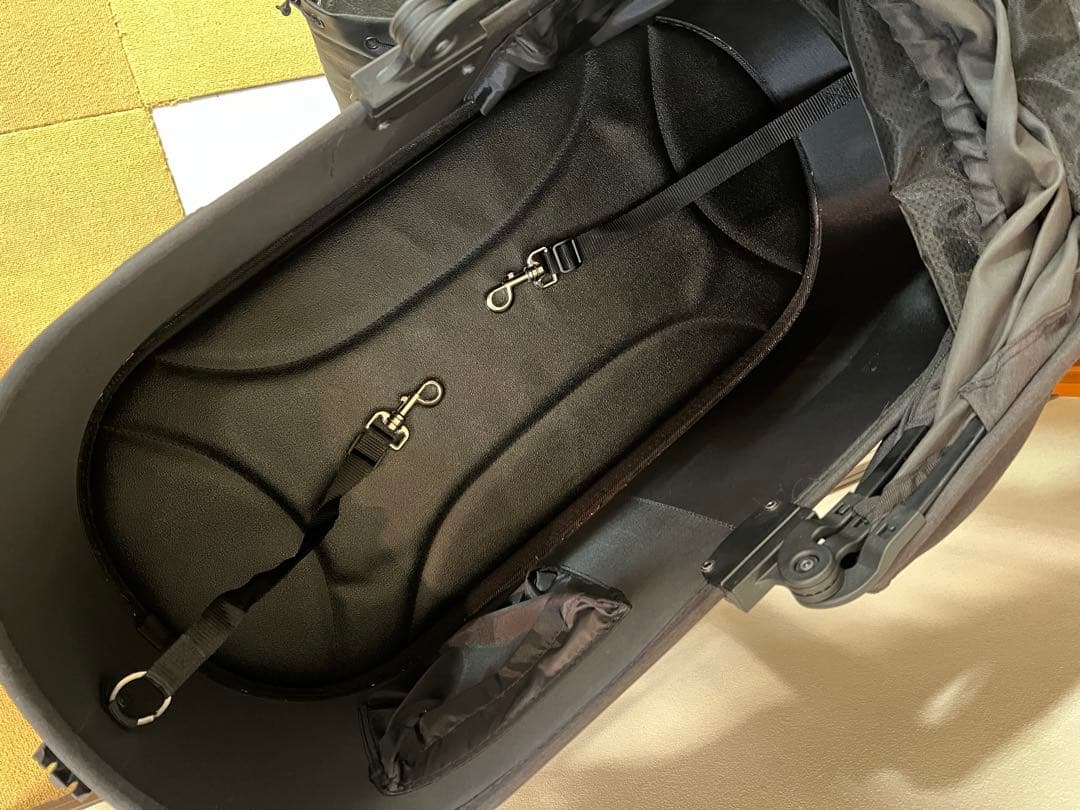 Airbuggy BMWフレーム　DOME3 ブラック