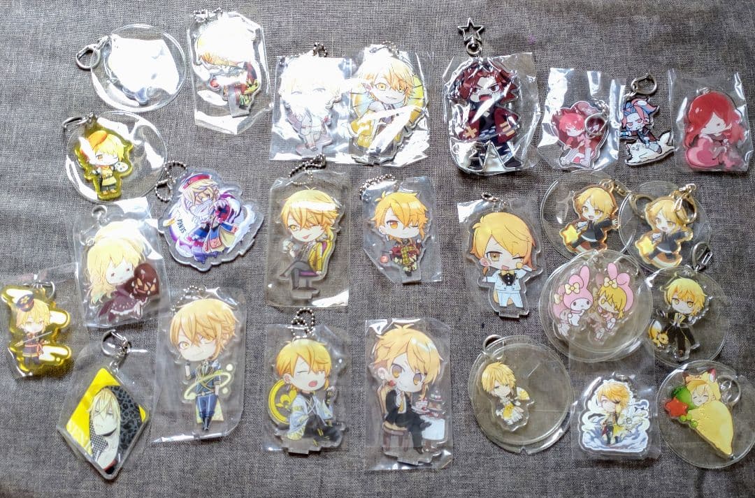 センラ　缶バッチ・ぬいぐるみ・マスコット等グッズセット