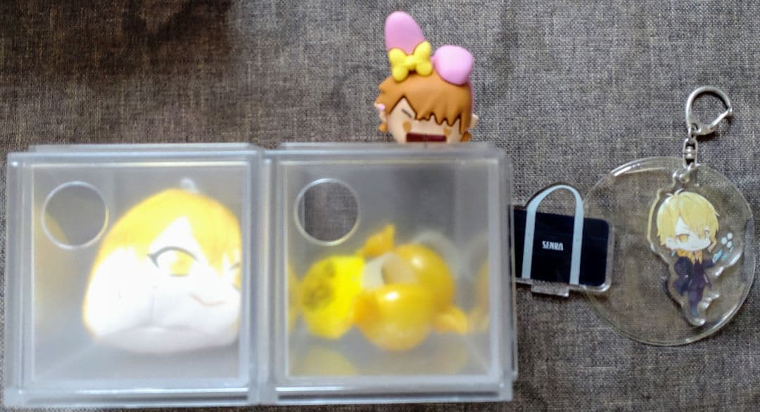 センラ　缶バッチ・ぬいぐるみ・マスコット等グッズセット