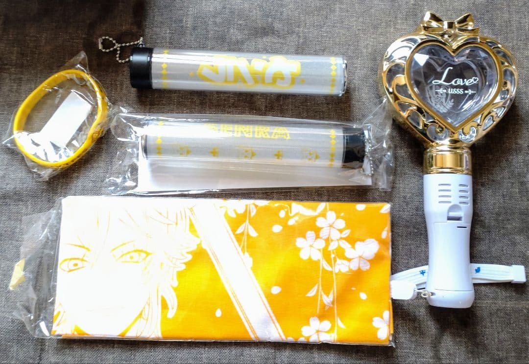 センラ　缶バッチ・ぬいぐるみ・マスコット等グッズセット