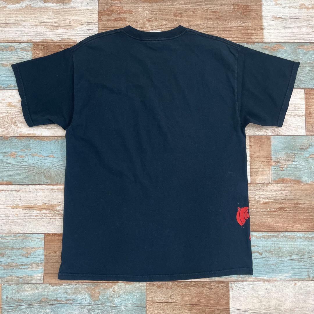 90s 00s FLCL フリクリ Tシャツ アニメ vintage