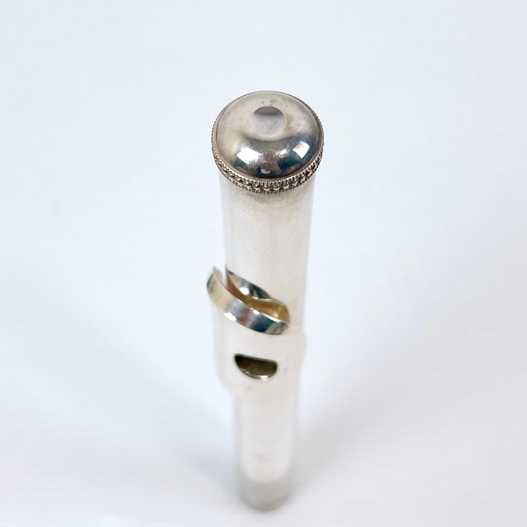 SANKYO　ETUDE　フルート　flute 頭部管銀製