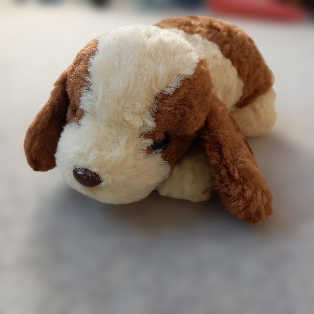 モンスイユ　ぬいぐるみ　犬