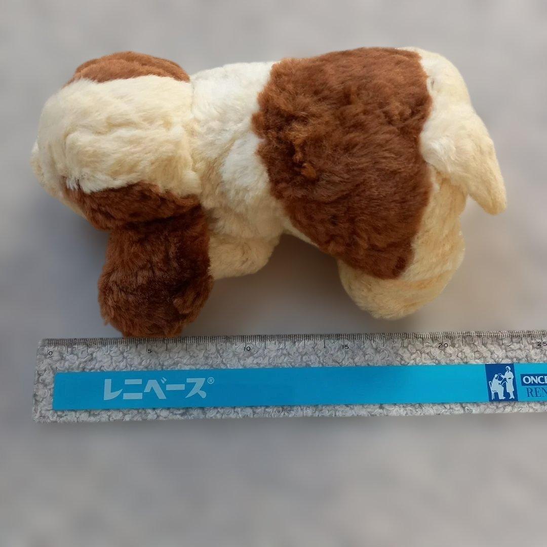 モンスイユ　ぬいぐるみ　犬