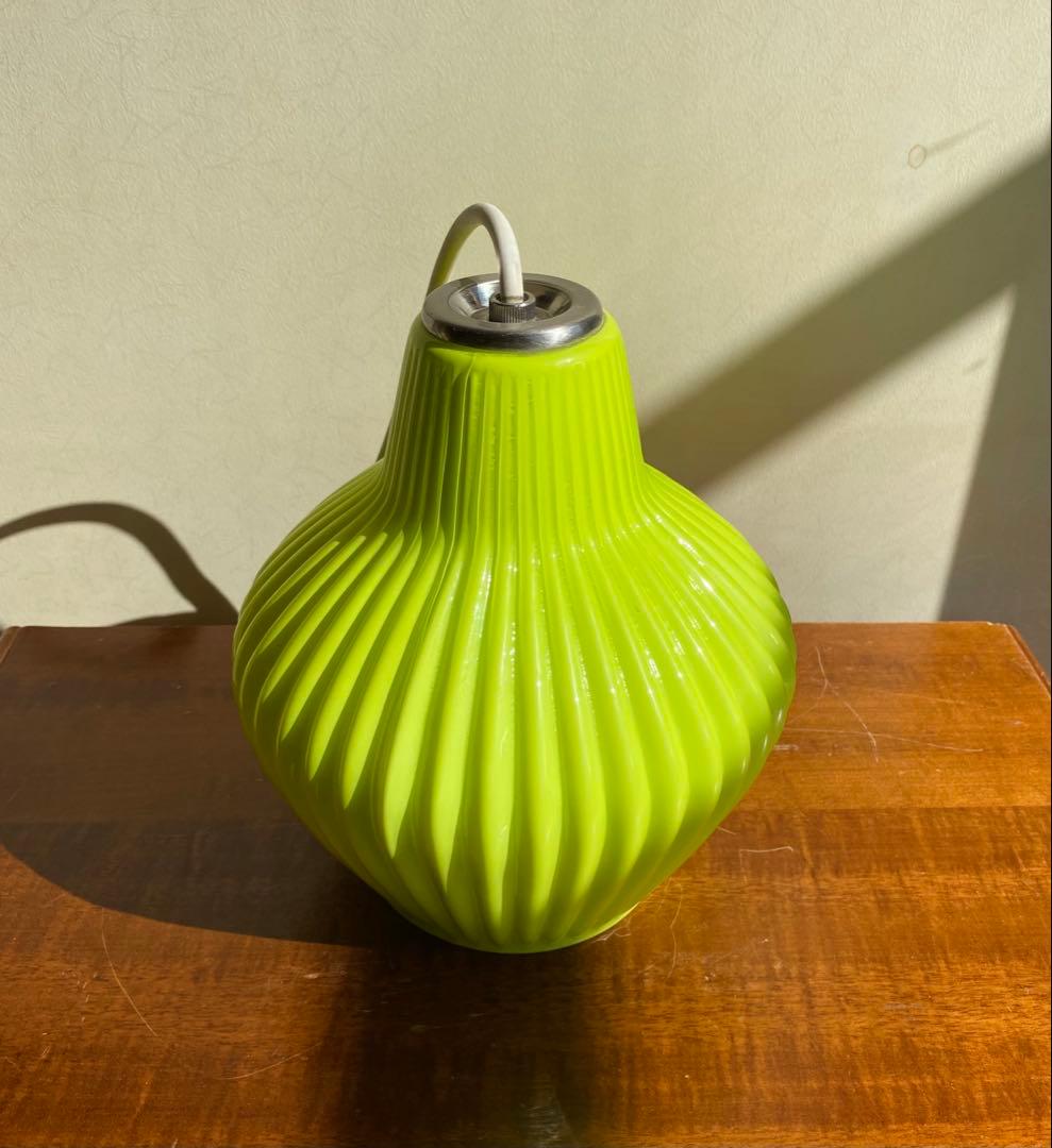 90s vintage lamp スペースエイジ ミッドセンチュリー