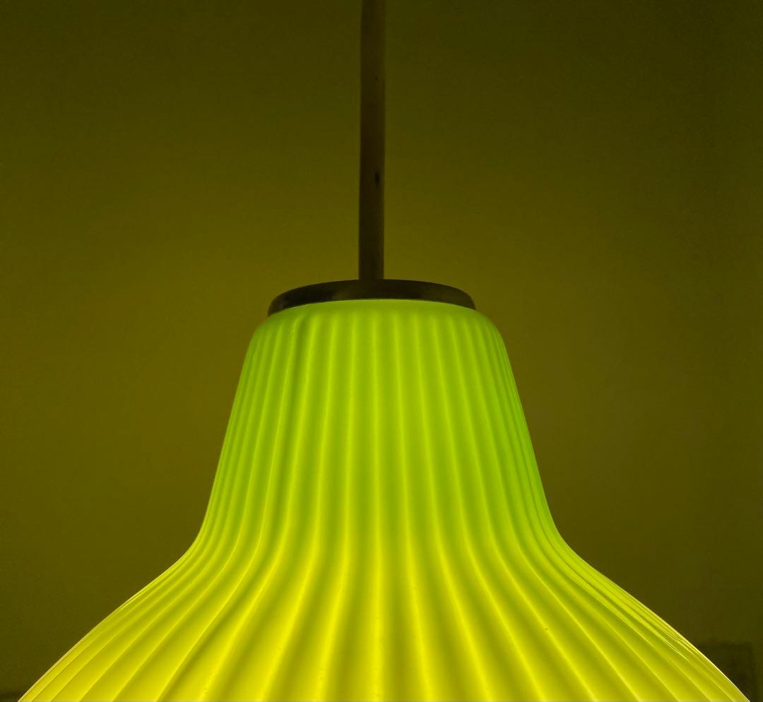 90s vintage lamp スペースエイジ ミッドセンチュリー