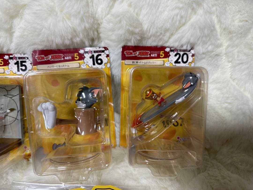 トムとジェリー ハッピーくじ