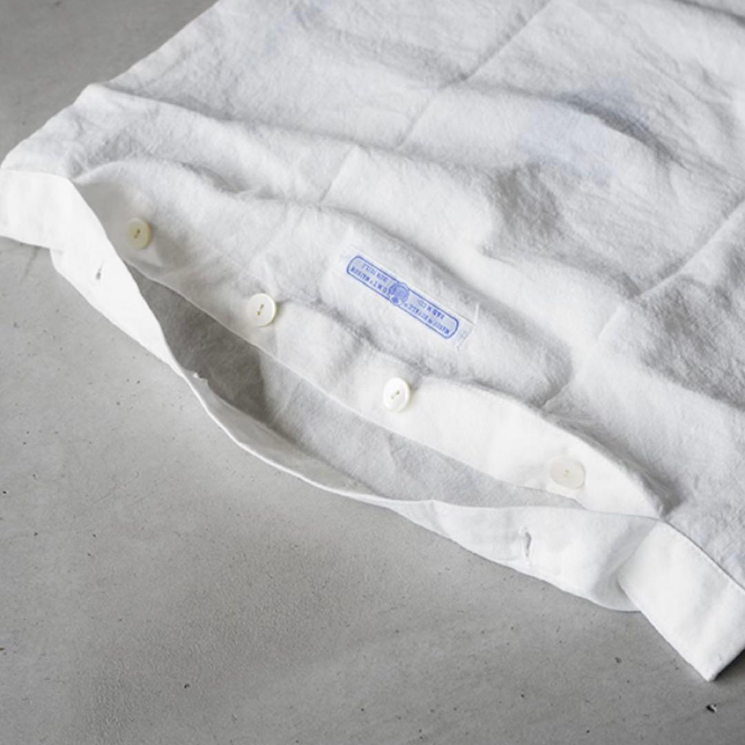 R&D.M.Co-オールドマンズテーラーライモンパターンクッションカバー