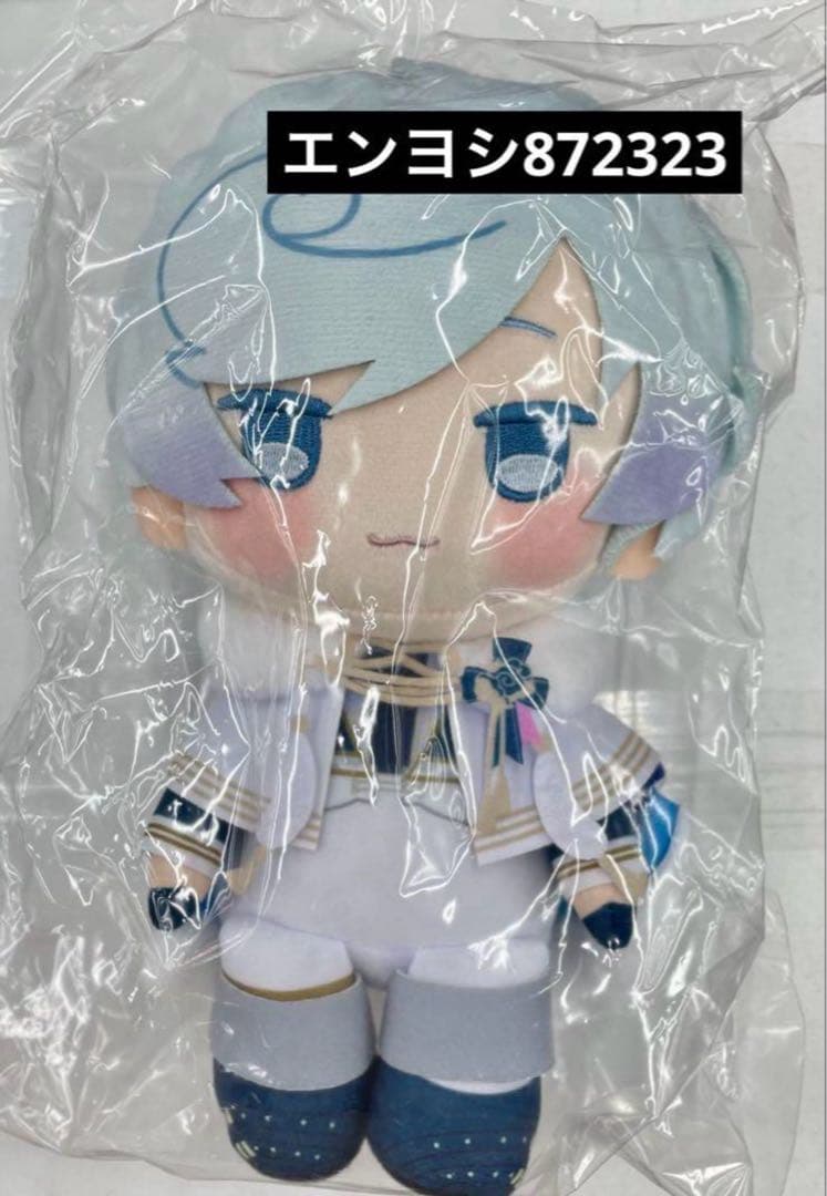 フラガリアメモリーズ ぬいぐるみ 受注生産 フラメモ　シエロモート