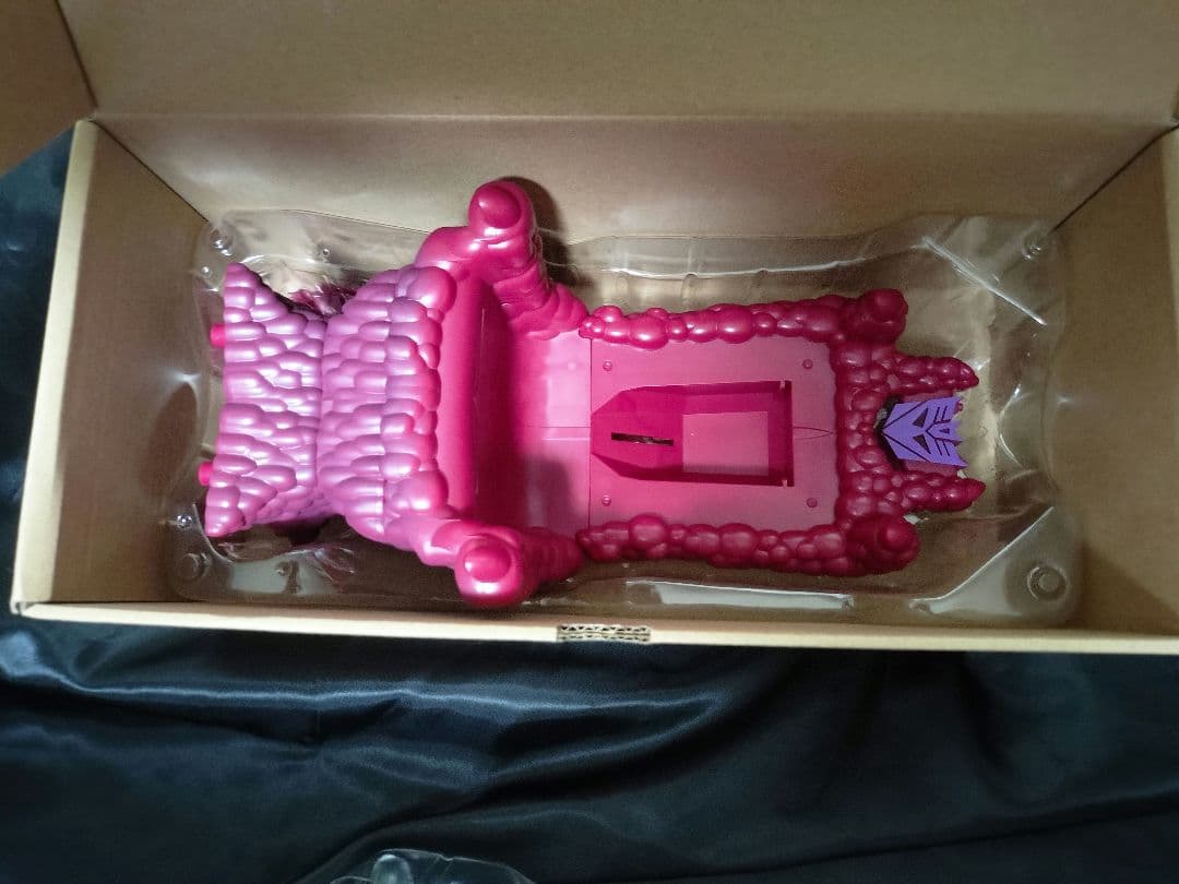 トランスフォーマー レガシー　デスザラス