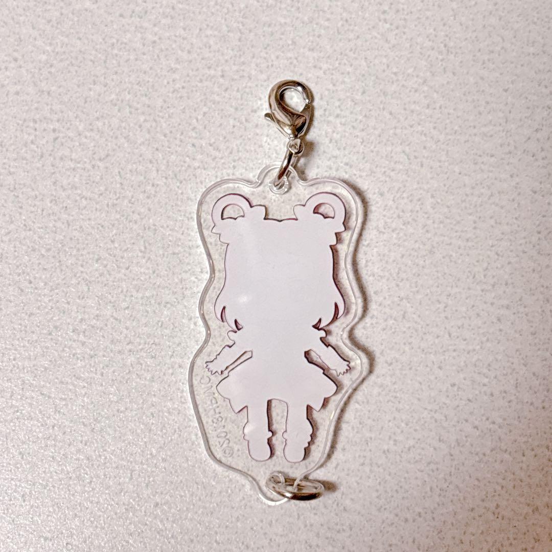 Yesプリキュア5GOGO！ 限定 ベビー アクリルチャーム のぞみ ドリーム