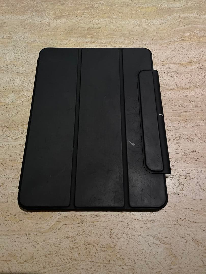 【美品】iPad Air 第5世代 ブルー 本体+Apple pencil2