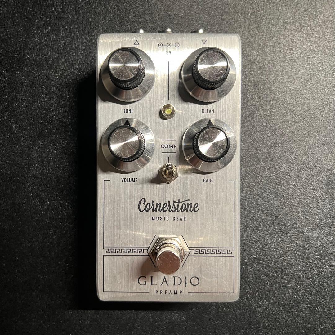 Cornerstone / GLADIO SC オーバードライブ ブースター