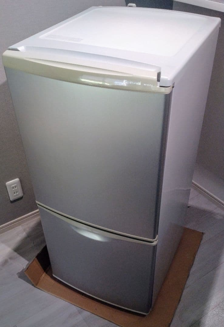 National NR-B121J-SH 冷蔵庫 121L 2003年製