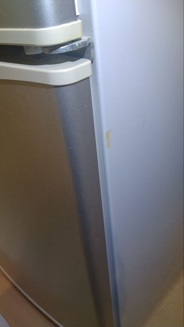 National NR-B121J-SH 冷蔵庫 121L 2003年製