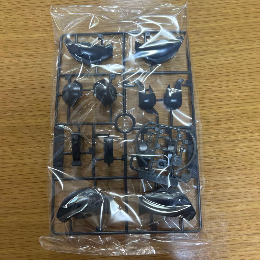 激レア　バンダイMS-058 ZAKUI ジオン公国軍量産型モビルスーツ