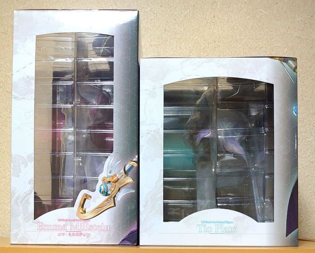 コトブキヤ 軌跡シリーズ ティオ・プラトー エマ・ミルスティン フィギュア