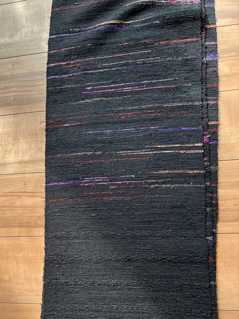 古布　正絹　裂織り　Ｙ様確認用