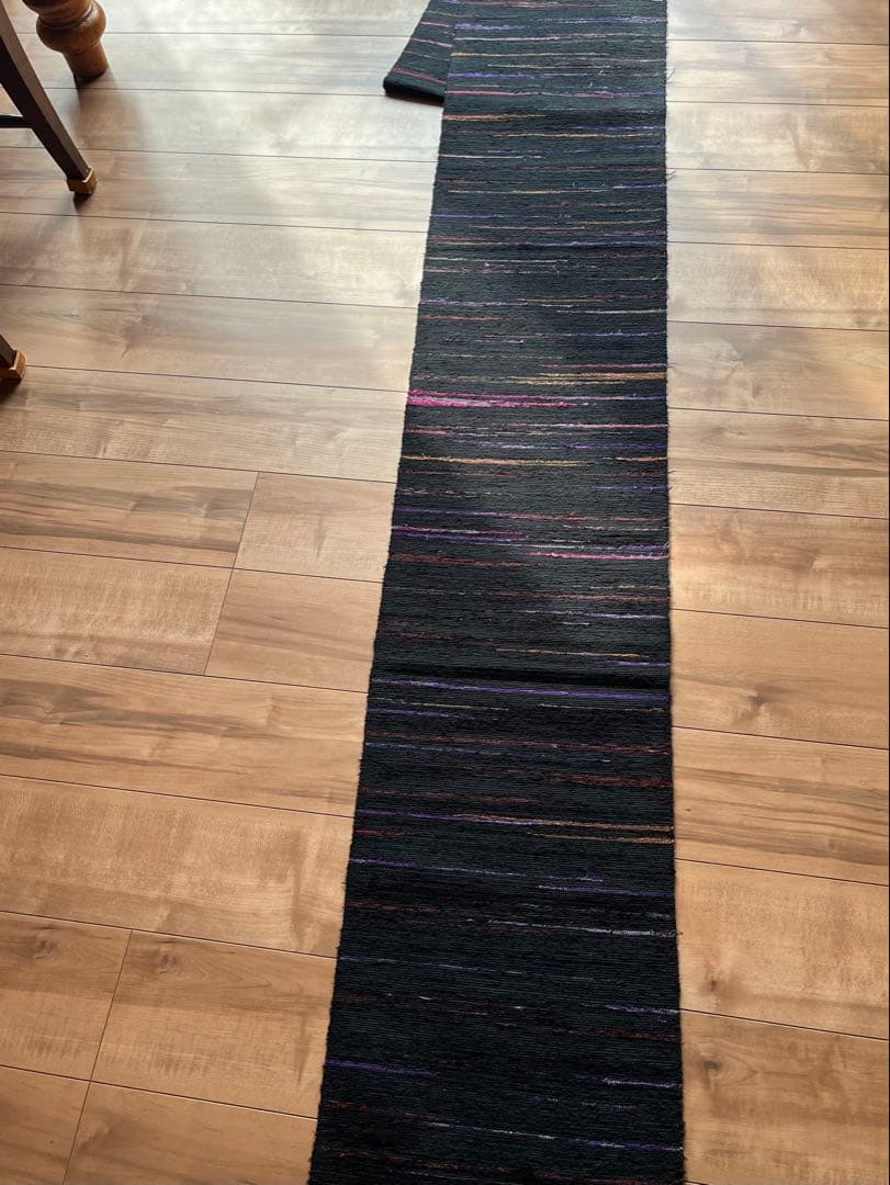 古布　正絹　裂織り　Ｙ様確認用