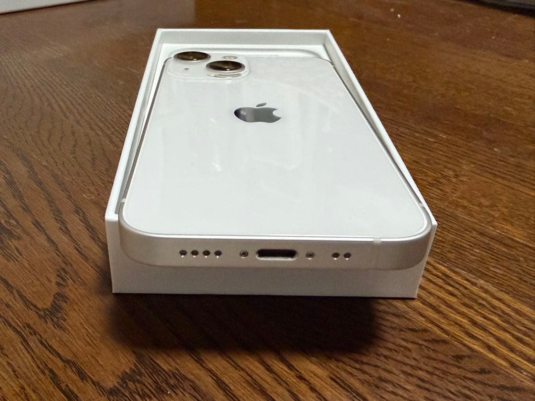 iPhone13 mini 256GB SIMフリー 中古