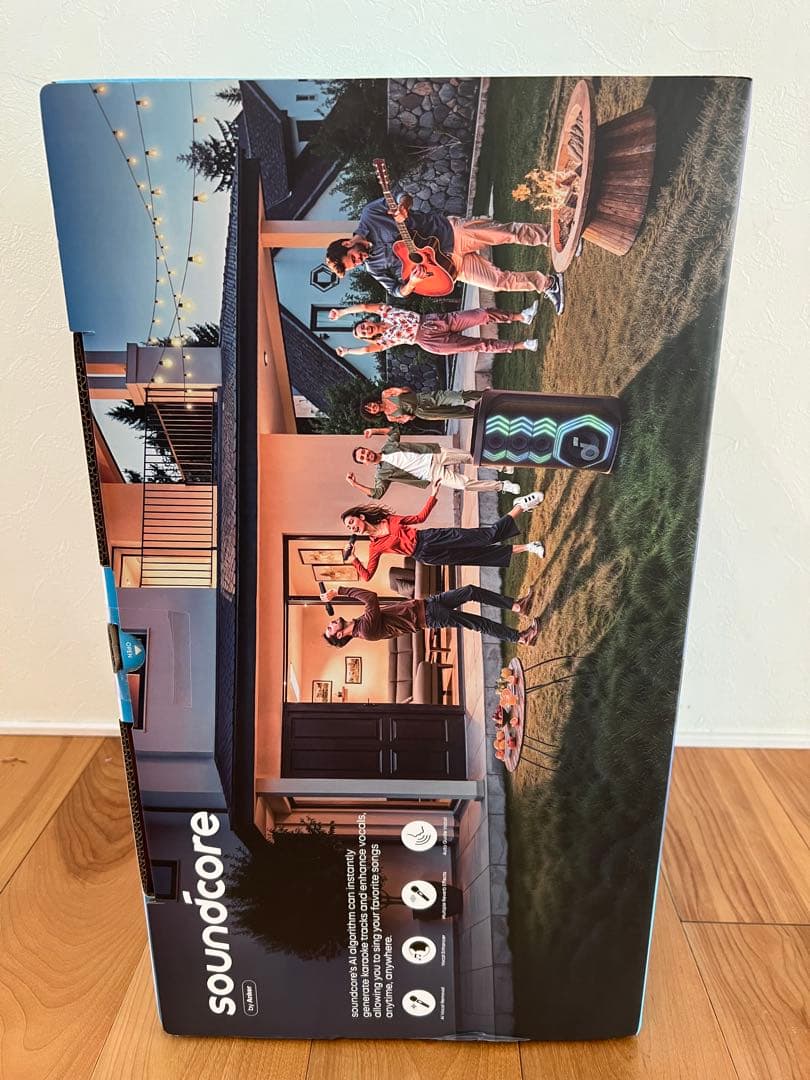 【新品】Anker Soundcore Rave 3S スピーカー　在庫処分‼️