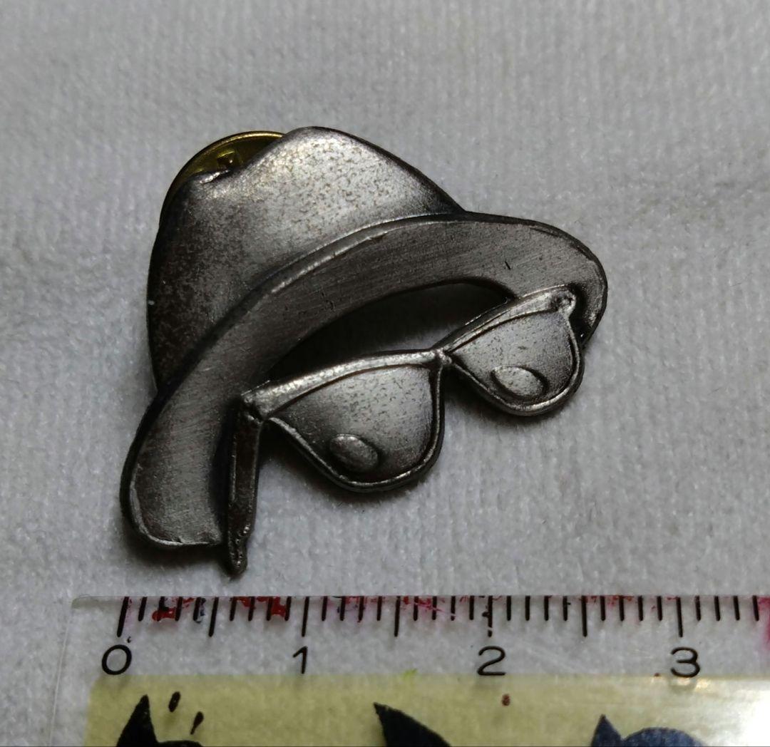 ブルース・ブラザーズ　ジョン・ベルーシ　ビンバッジ　【未使用・レア】