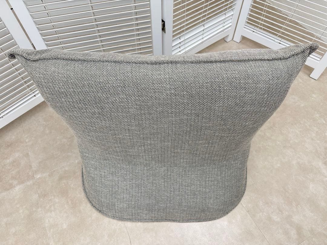 i*t様 リーン・ロゼ プラド用 背クッション ソファ グレー グリーン