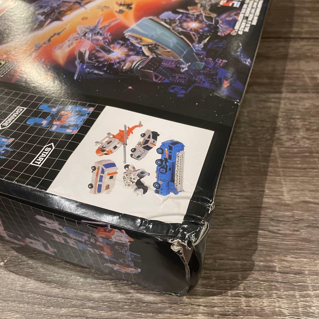 トランスフォーマー オートボット　合体戦士　ディフェンダー　海外版