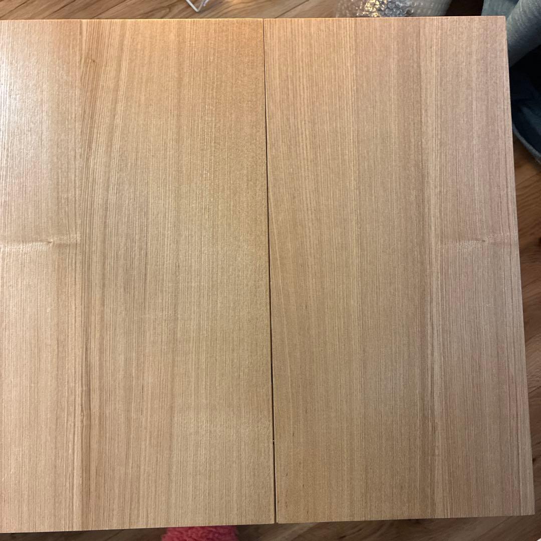 最終金額　Re:CENO 伸長式ローテーブル 木目 130cm対応35,800円