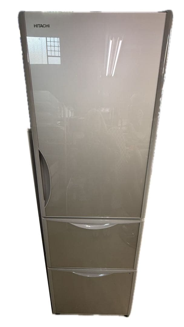 名古屋市内無料配送31★日立 2018年製 375L R-S38JV