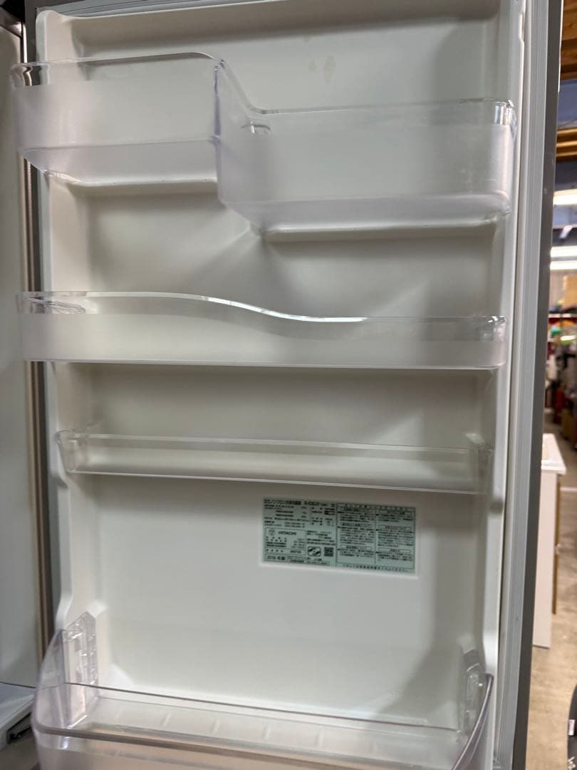 名古屋市内無料配送31★日立 2018年製 375L R-S38JV