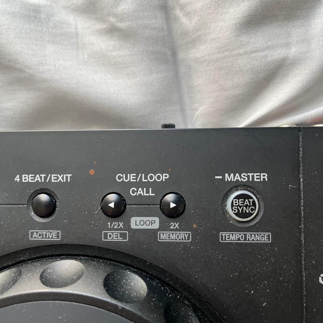 DDJ-flx4 オーディオテクニカ　ヘッドフォン付き