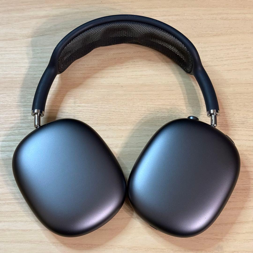 【訳アリ/31日まで出品】AirPods Max/スペースグレイ